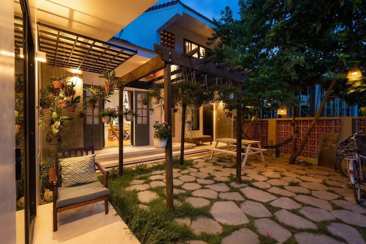Guest house Mimi House Hotel Hoi An Vietnam