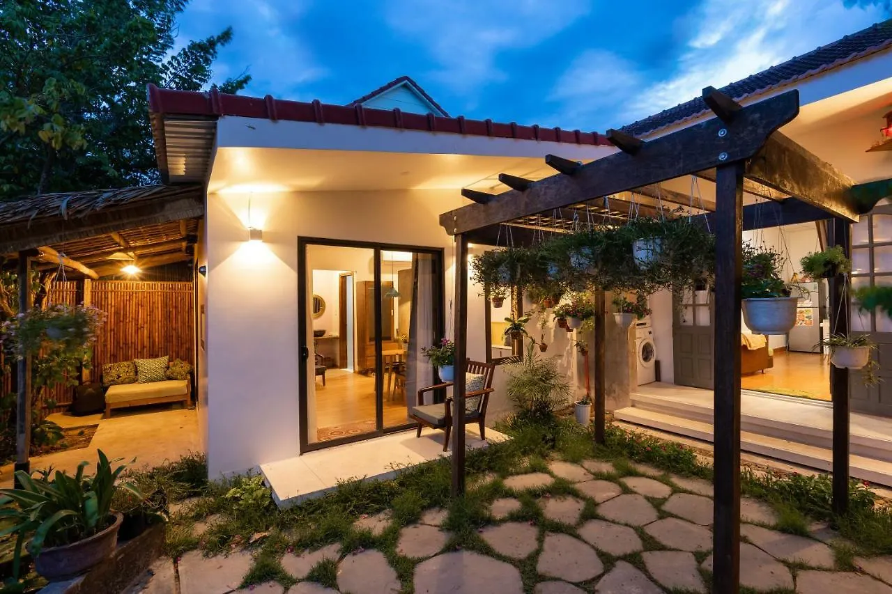 Mimi House Hotel Hoi An
