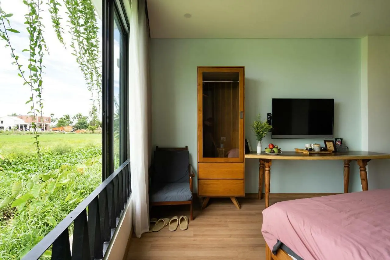 Mimi House Hotel Hoi An 0*,