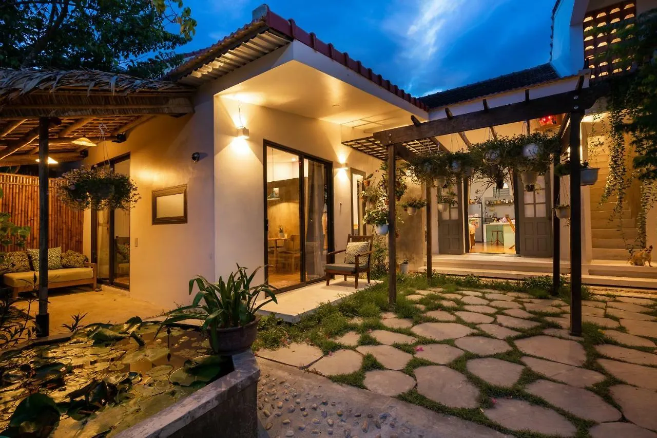 Mimi House Hotel Hoi An